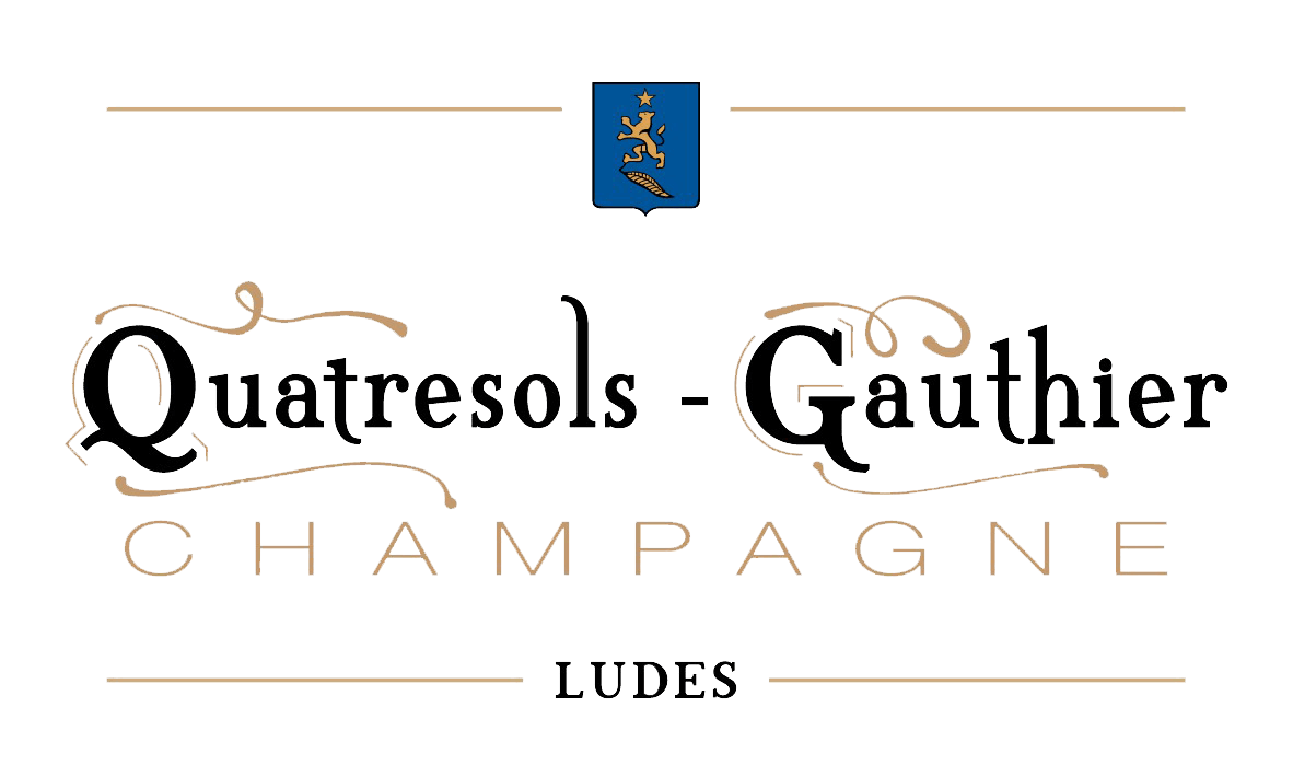 Champagne Quatresols-Gauthier logo